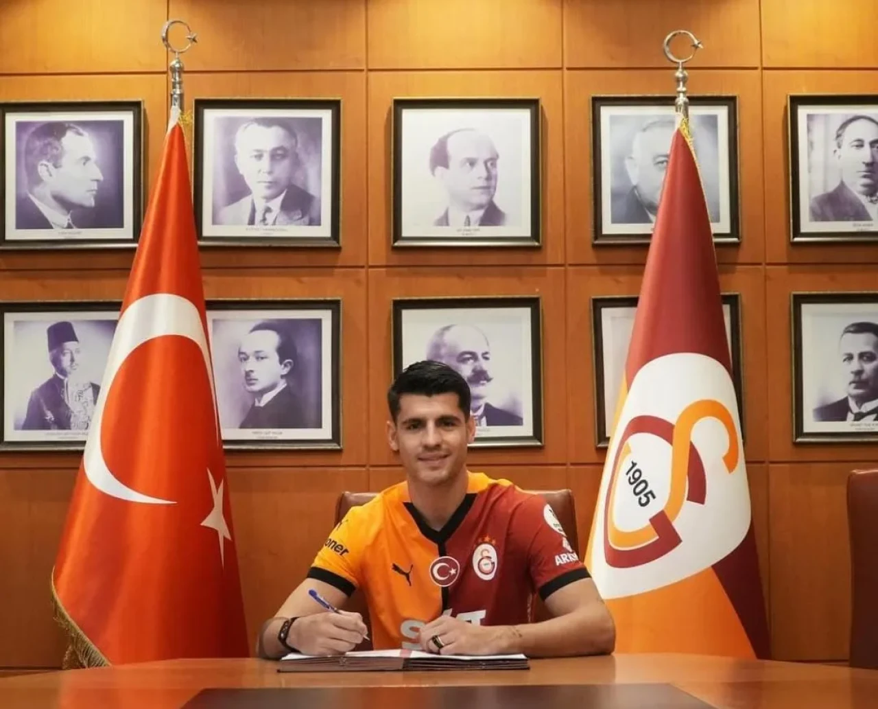 Morata’dan Şartlı Devam Mesajı: “Kulübede Oturmak İstemiyor''