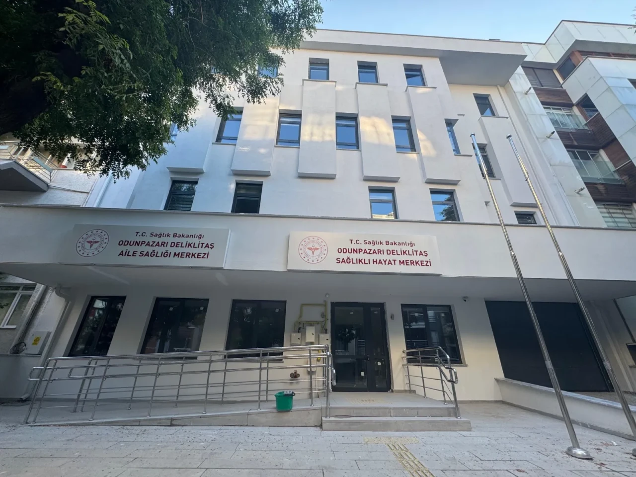Eskişehir'de yeni Aile Sağlığı Merkezi açıldı!