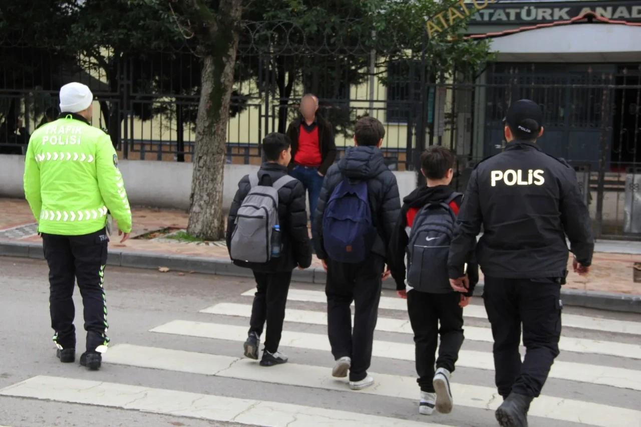 Eskişehir’de okul güvenliği için geniş çaplı denetim