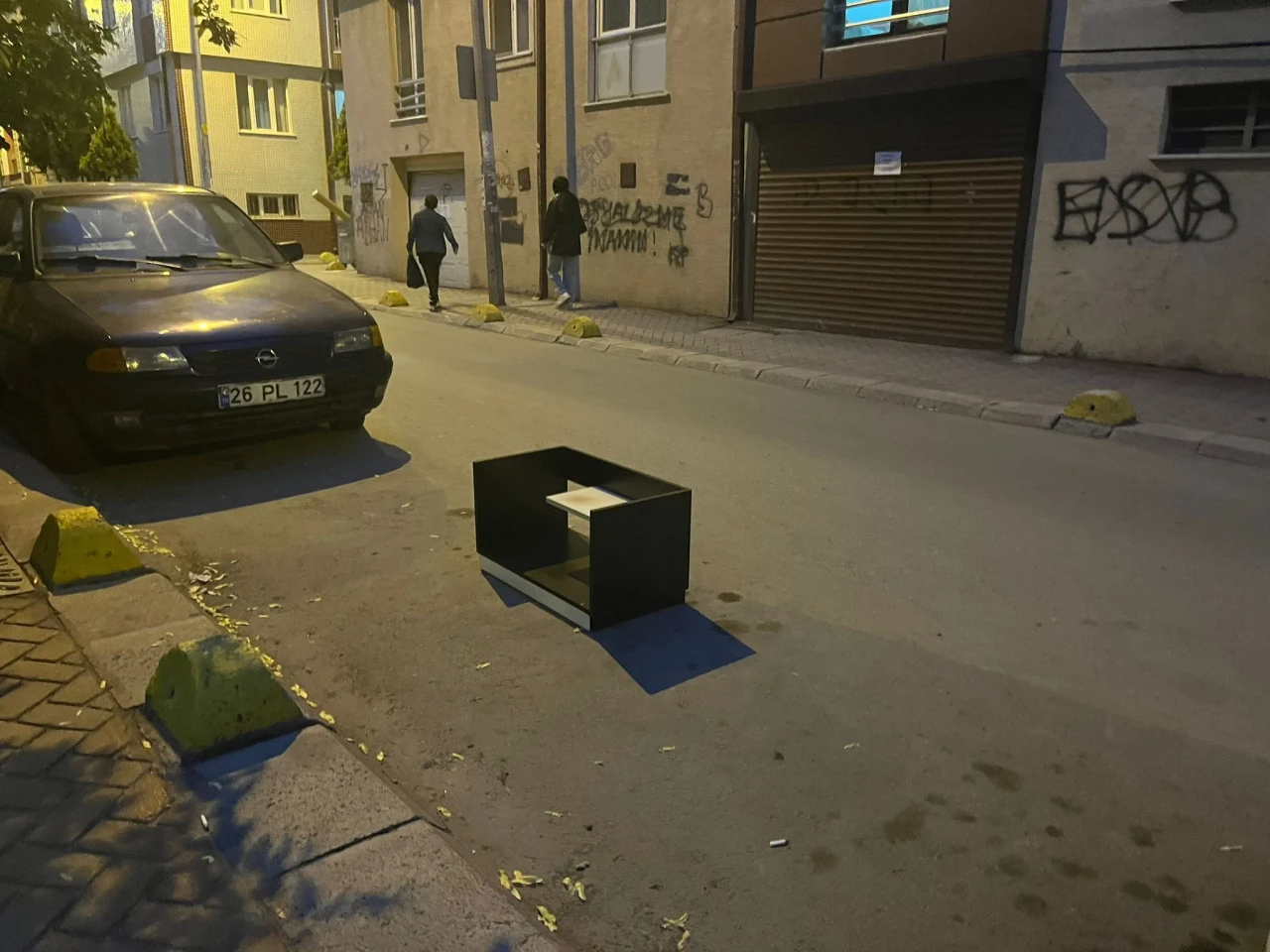 Eskişehir'de yok artık dedirten görüntü: Bunu da yaptılar!