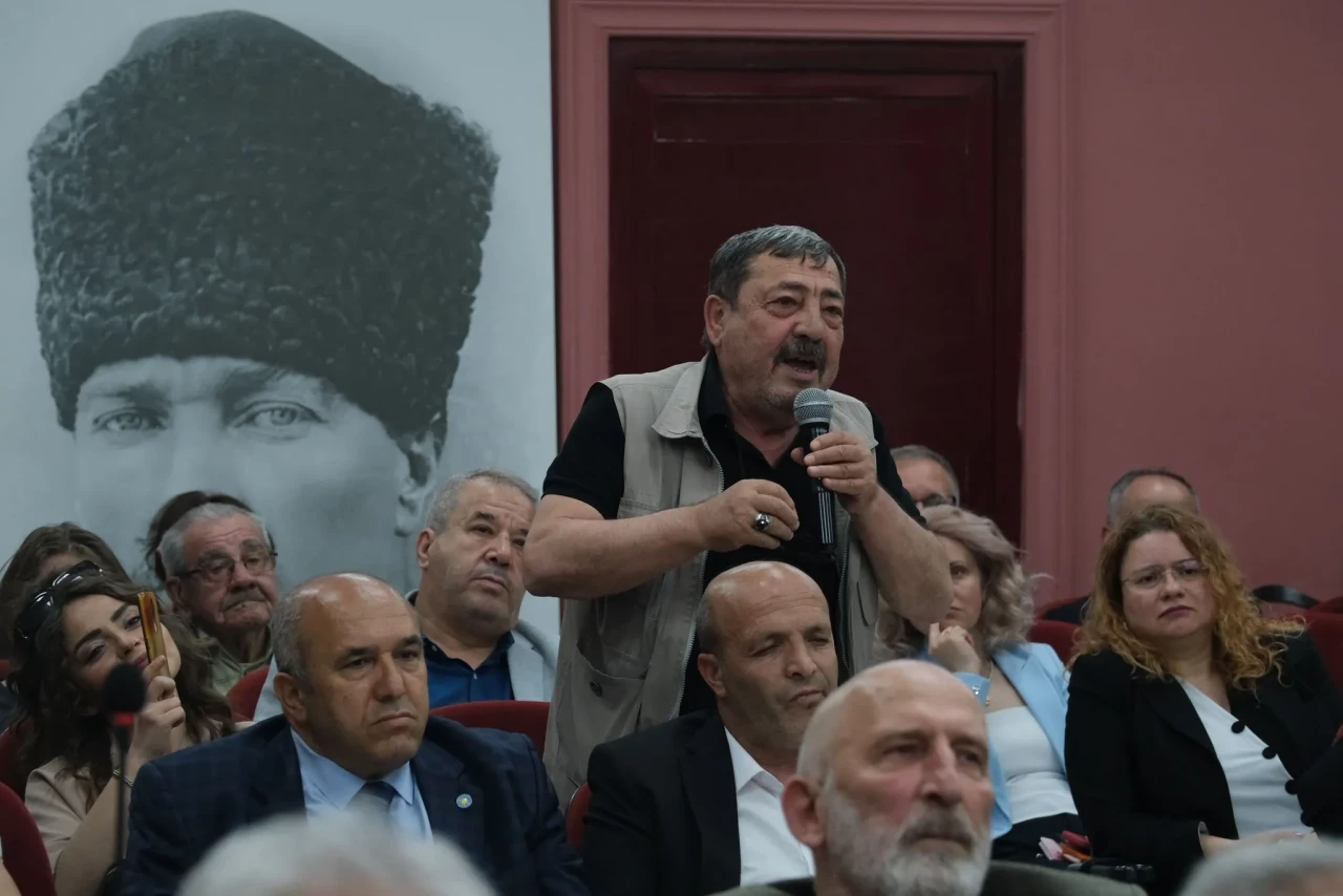 “Eğer bu sorun çözülmemiş olsaydı, benim mahallem adeta Afganistan gibiydi“