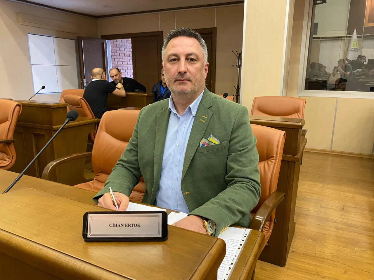 Tepebaşı Belesiyesi’nin 2024 bütçesinde 1 milyonu aşan borç meclis gündeminde