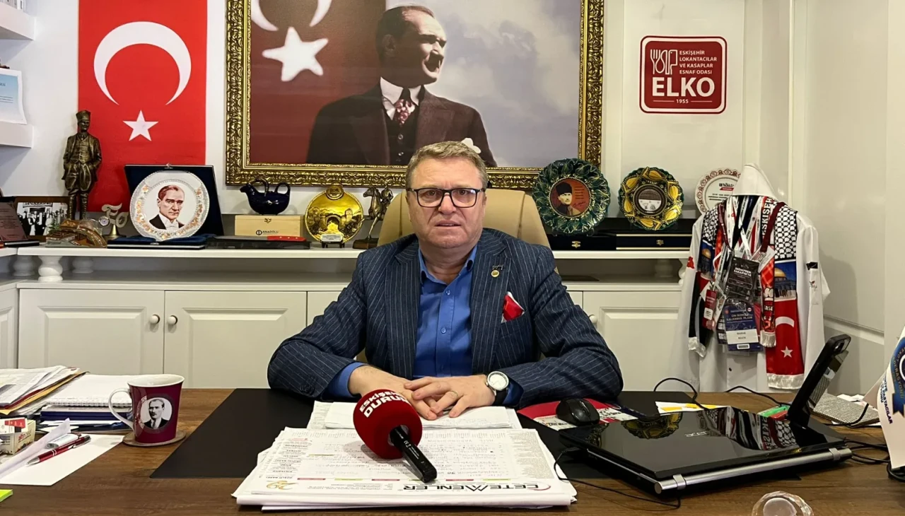 Eskişehir’de turizm ve gastronomi için çağrı: Festival alanı şart!