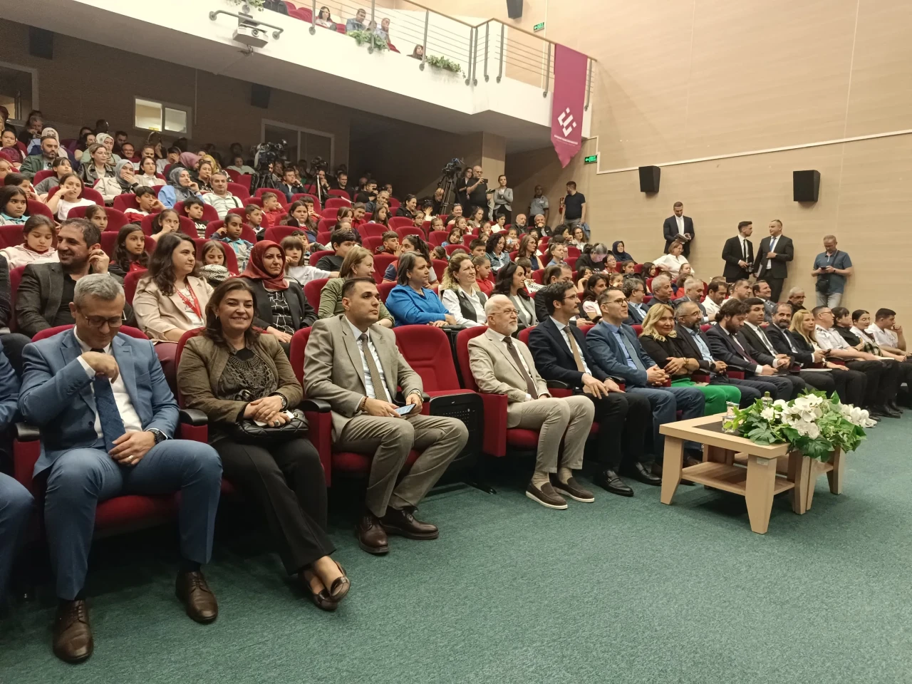 Eskişehir’de “Halk Sağlığı Bilgi Yarışması” Finali Renkli Görüntülere Sahne Oldu