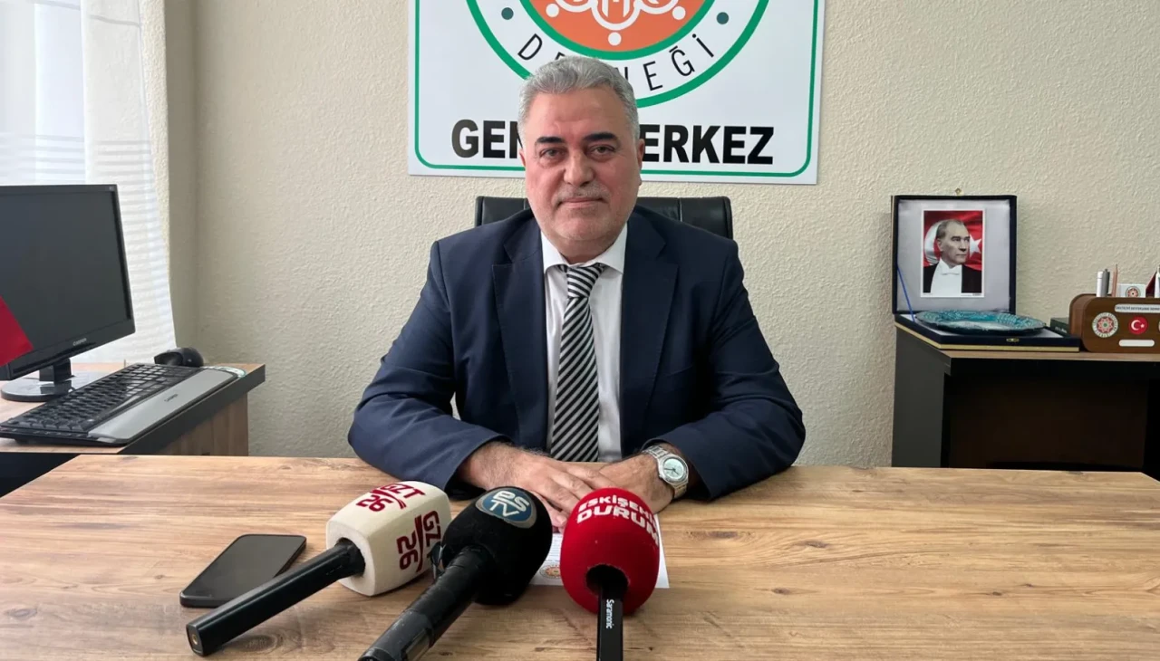 TÜKDES: “Deprem hızla yaklaşıyor, kentsel dönüşüm yerinde sayıyor”