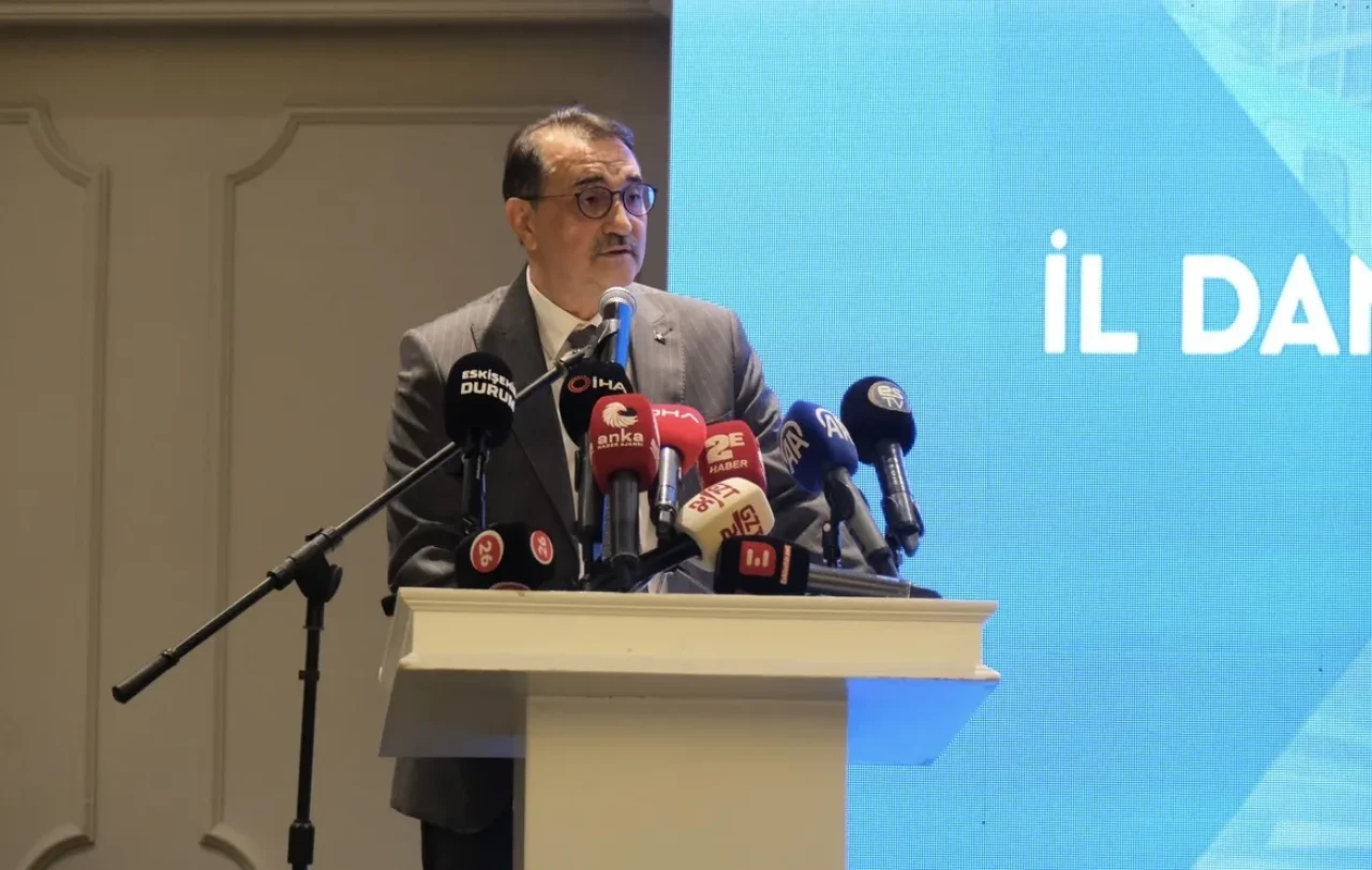 Mv. Dönmez: “Türkiye Yüzyılı Vizyonu, Milletin Hayalini Kurduğu Büyük Türkiye’nin Yol Haritasıdır”