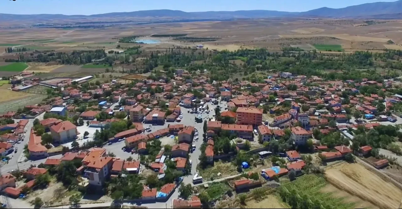 Eskişehir'in o ilçesinde İhtiyar Heyeti 50 metrekareden fazla bahçe ekimini yasaklama kararı aldı