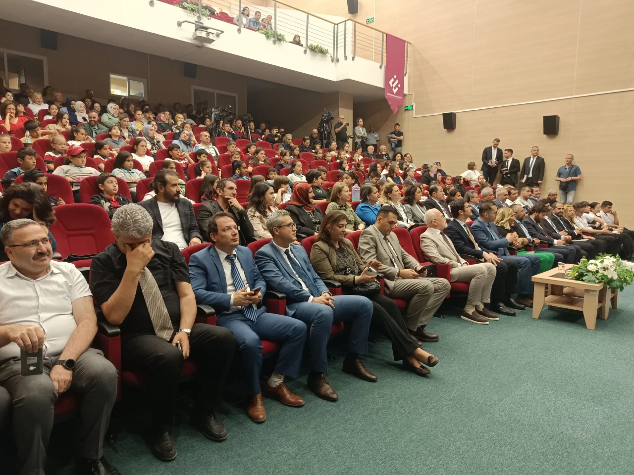 Eskişehir’de Sağlık Bilinci Yarışmayla Büyüyor: “Halk Sağlığı Tayfaları” Sahada