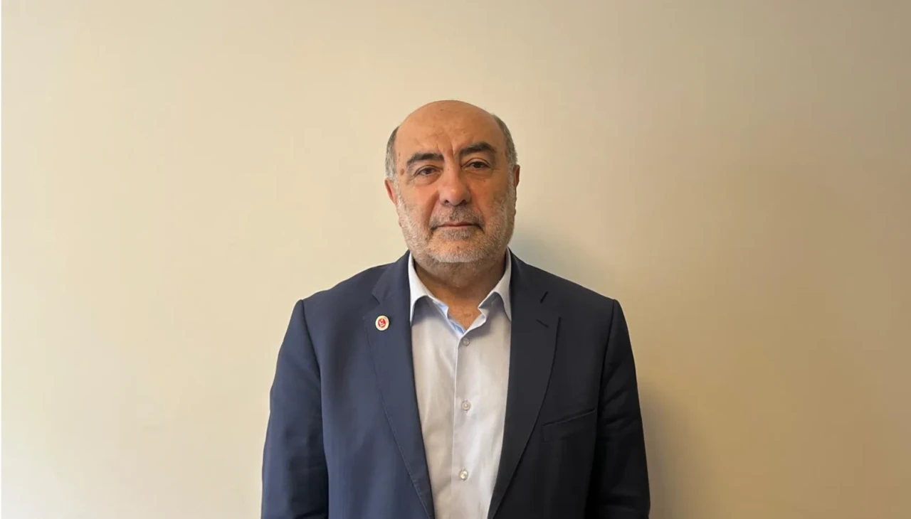Fesih Bingöl ETİ'ye teşekkür etti: "Böyle bir desteğe ihtiyaç var"