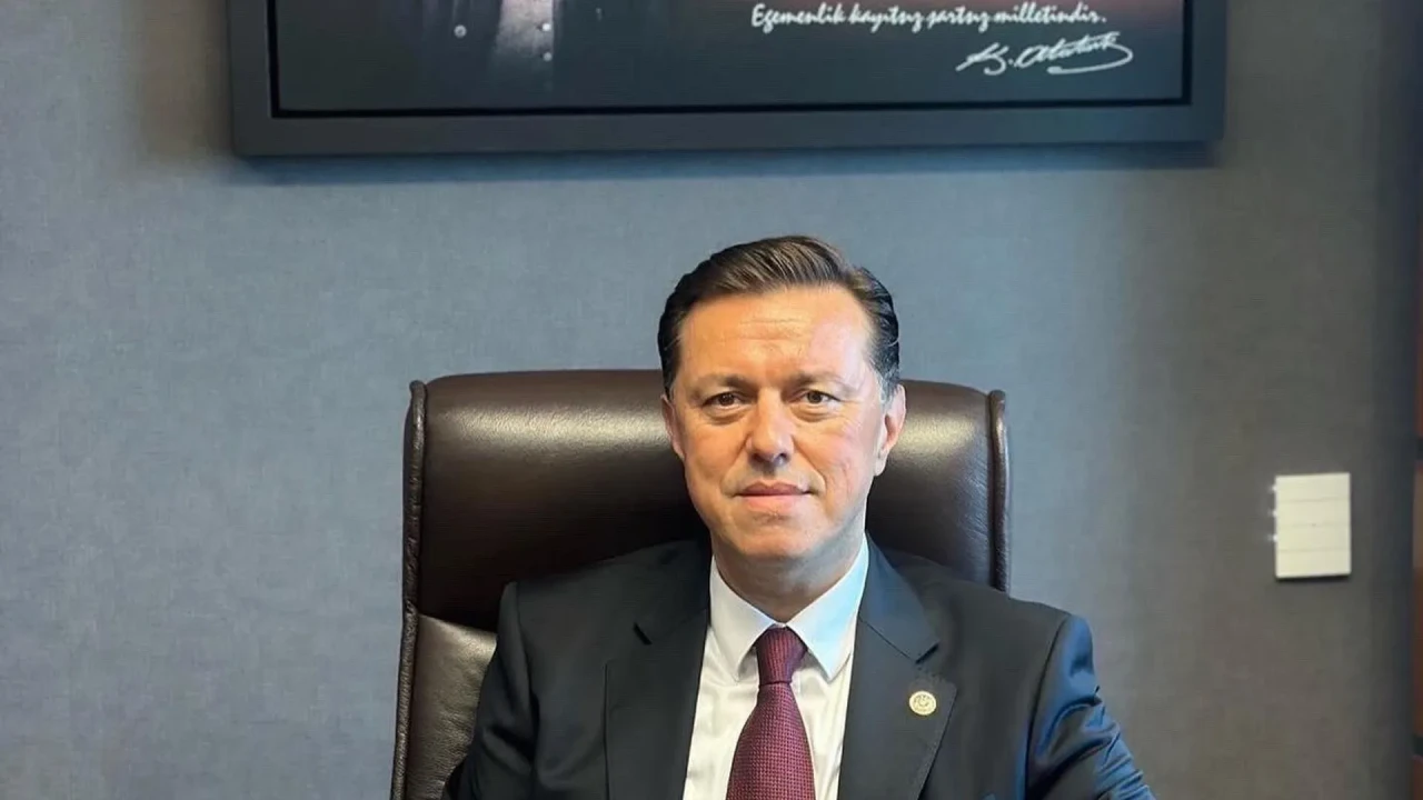 Milletvekili Hatipoğlu: "Son 20 yılda çözdüğümüz ve önlediğimiz krizlerin sayısını unuttuk"
