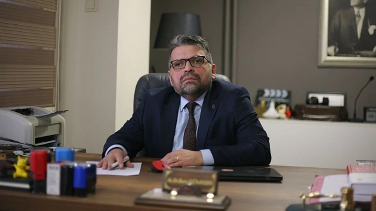Eskişehir Baro Başkanı Barış Günaydın’ın acı günü
