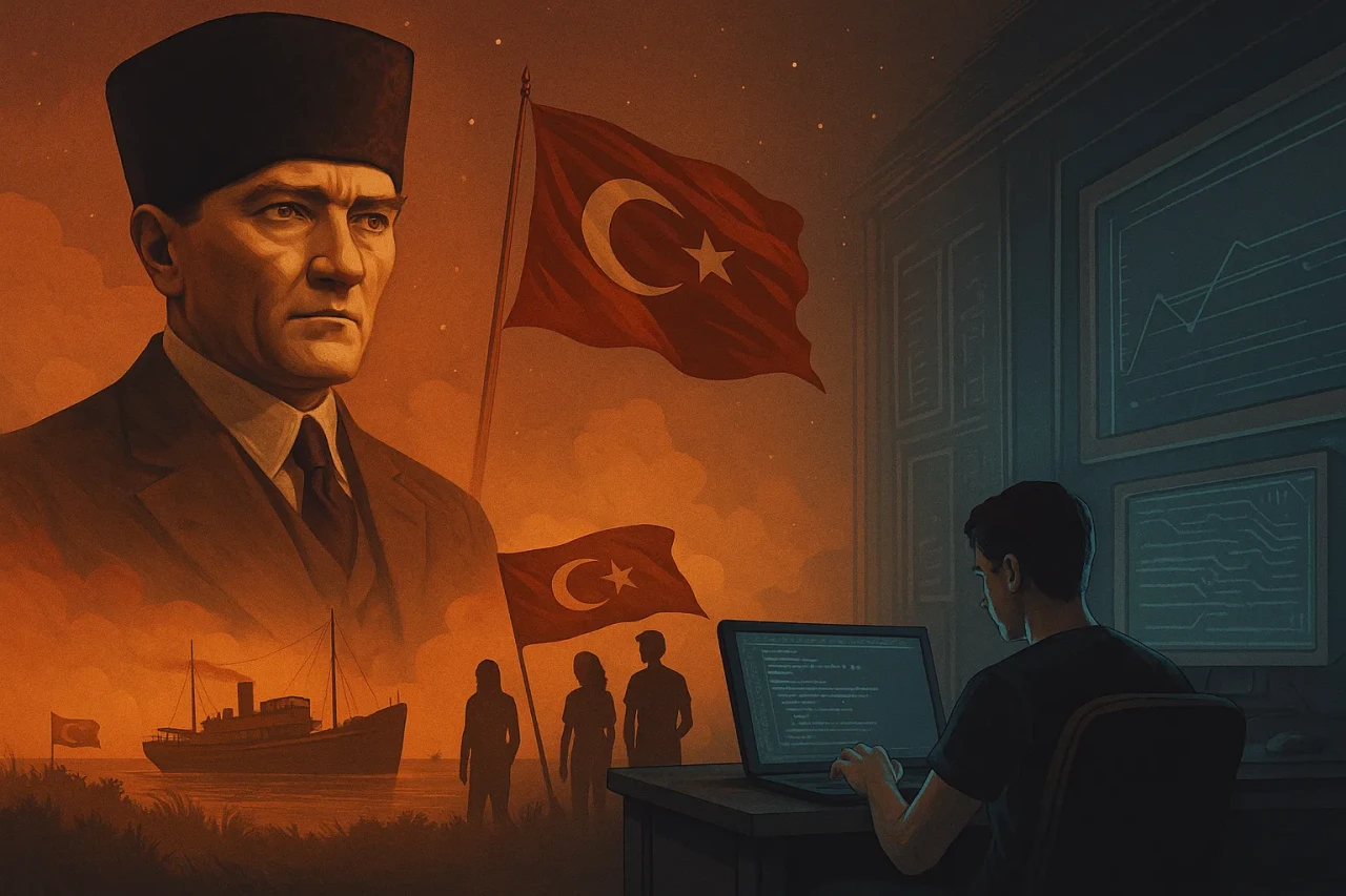 19 Mayıs: Bağımsızlığın Temeli, Teknolojinin Rotası
