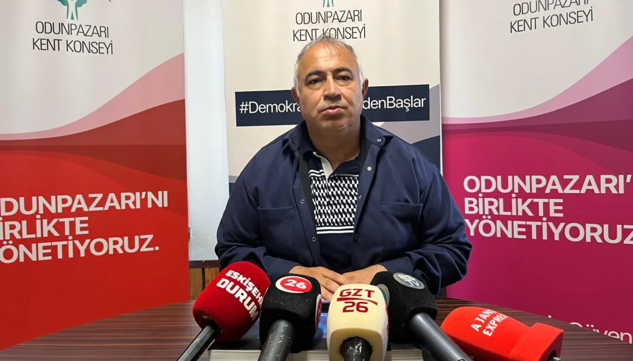 Odunpazarı Kent Konseyi Başkanı Kumru’dan anlamlı çağrı: “Eskişehir'in deprem gerçeği masaya yatırılacak”