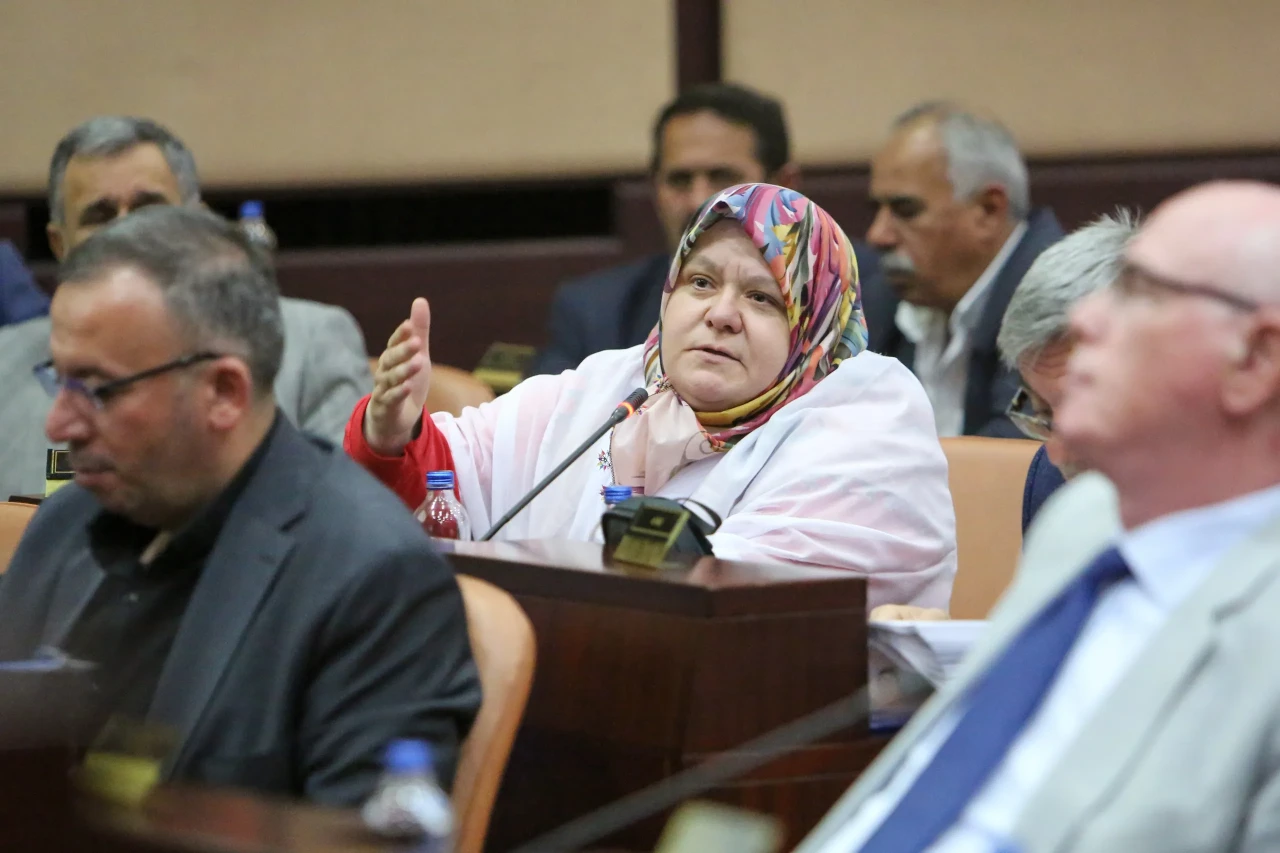 Akgün’den Kazım Kurt’a sert çıkış: “Seçim öncesi can dostlarımız bize emanet diyordunuz, ne oldu?”