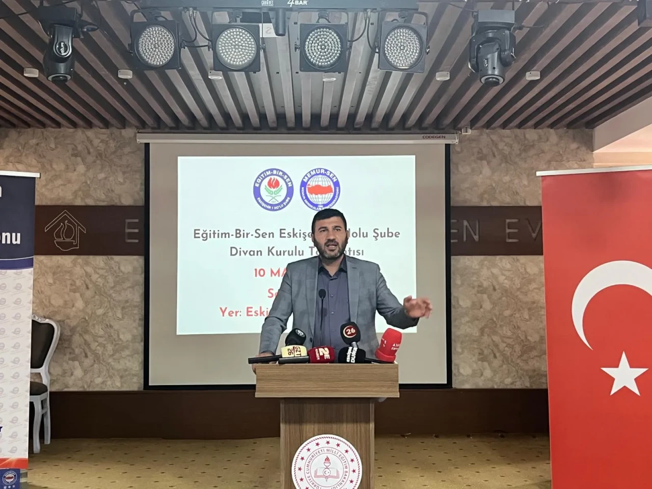 İbrahim Akar'dan toplu sözleşme öncesi açıklama