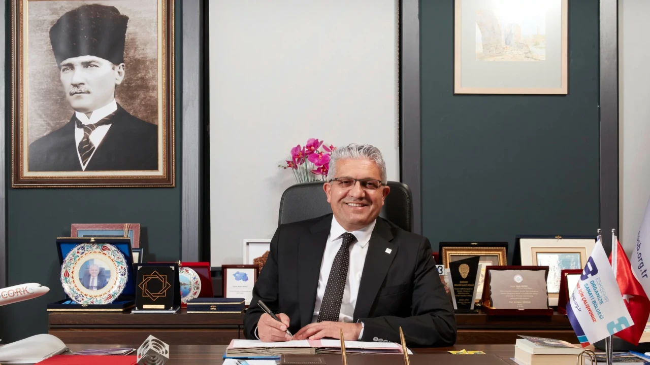 Sanayi Liderinden Gençlere 19 Mayıs Çağrısı: “Geleceği Siz Kuracaksınız”