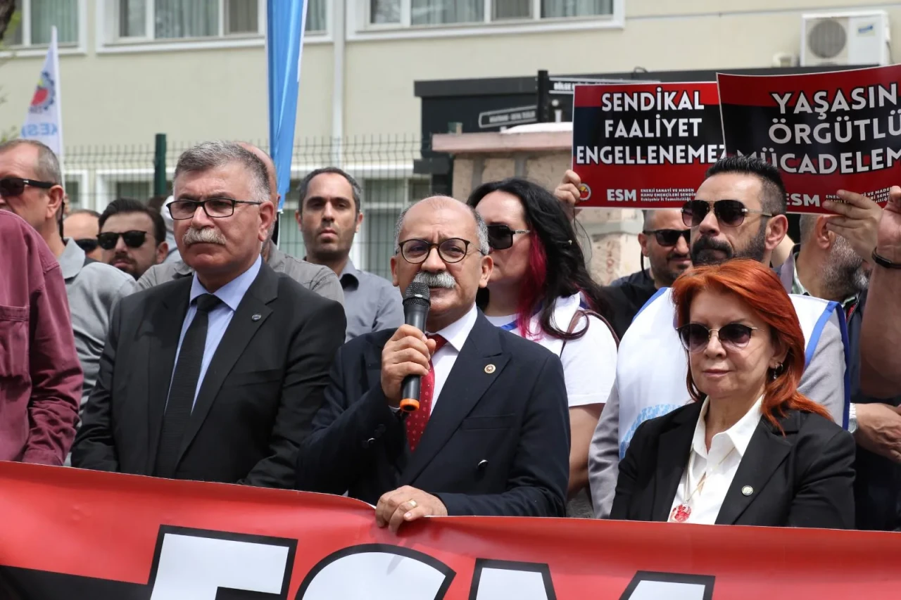İbrahim Arslan’dan ekonomik ve sosyal baskılara sert tepki