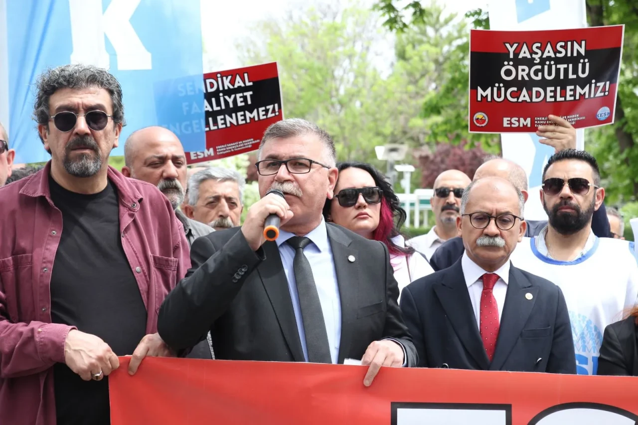 KESK’ten Sert Tepki: “Bu Kurumlar Müdürlerin Değil, Halkındır”