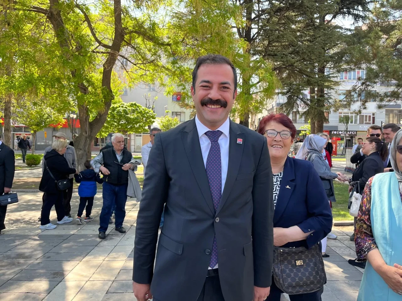 CHP İl Başkanı Talat Yalaz: “Yargıdan Siyasetin Eli Çekilmeli”