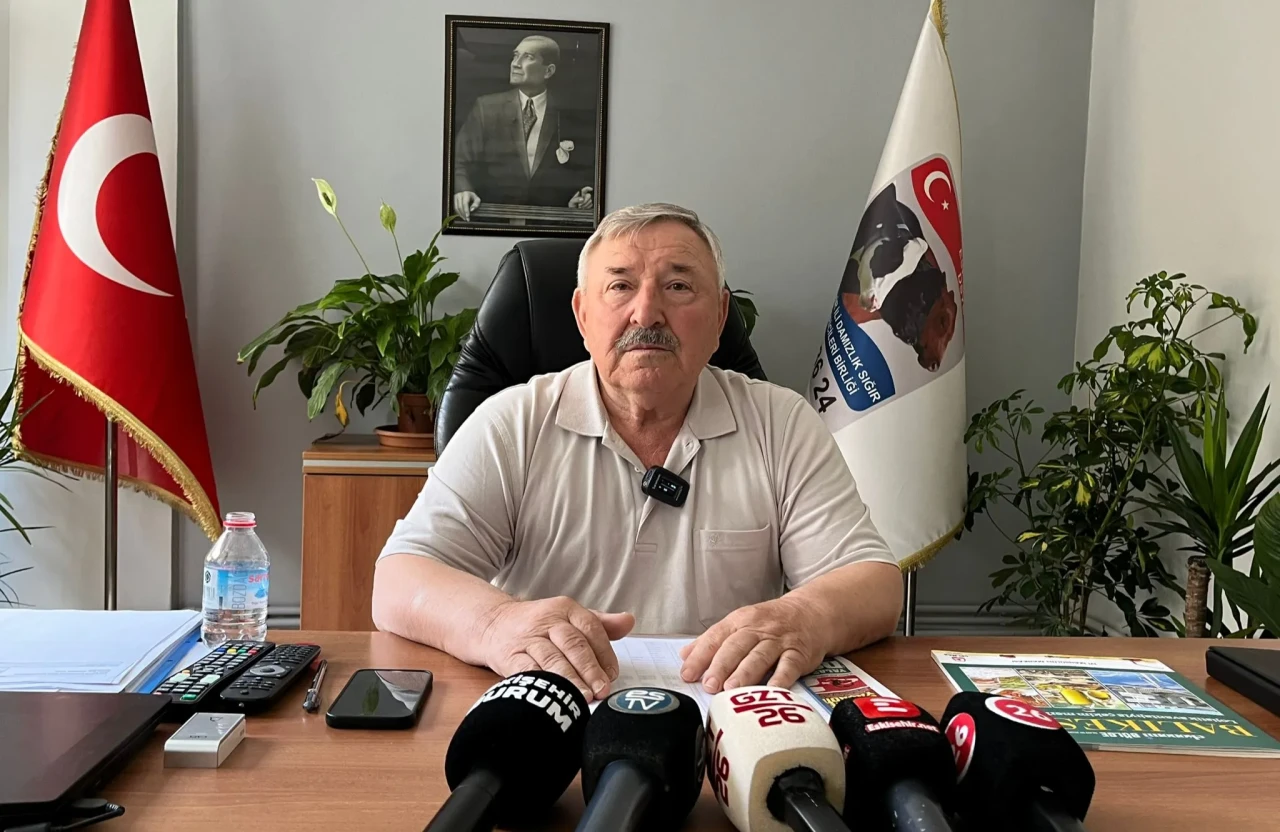 Başkanlığa Yeniden Seçilen Ali İhsan Çetin’den Sert Açıklamalar: “Birliği Bıraktığım Gibi Bulamadım”