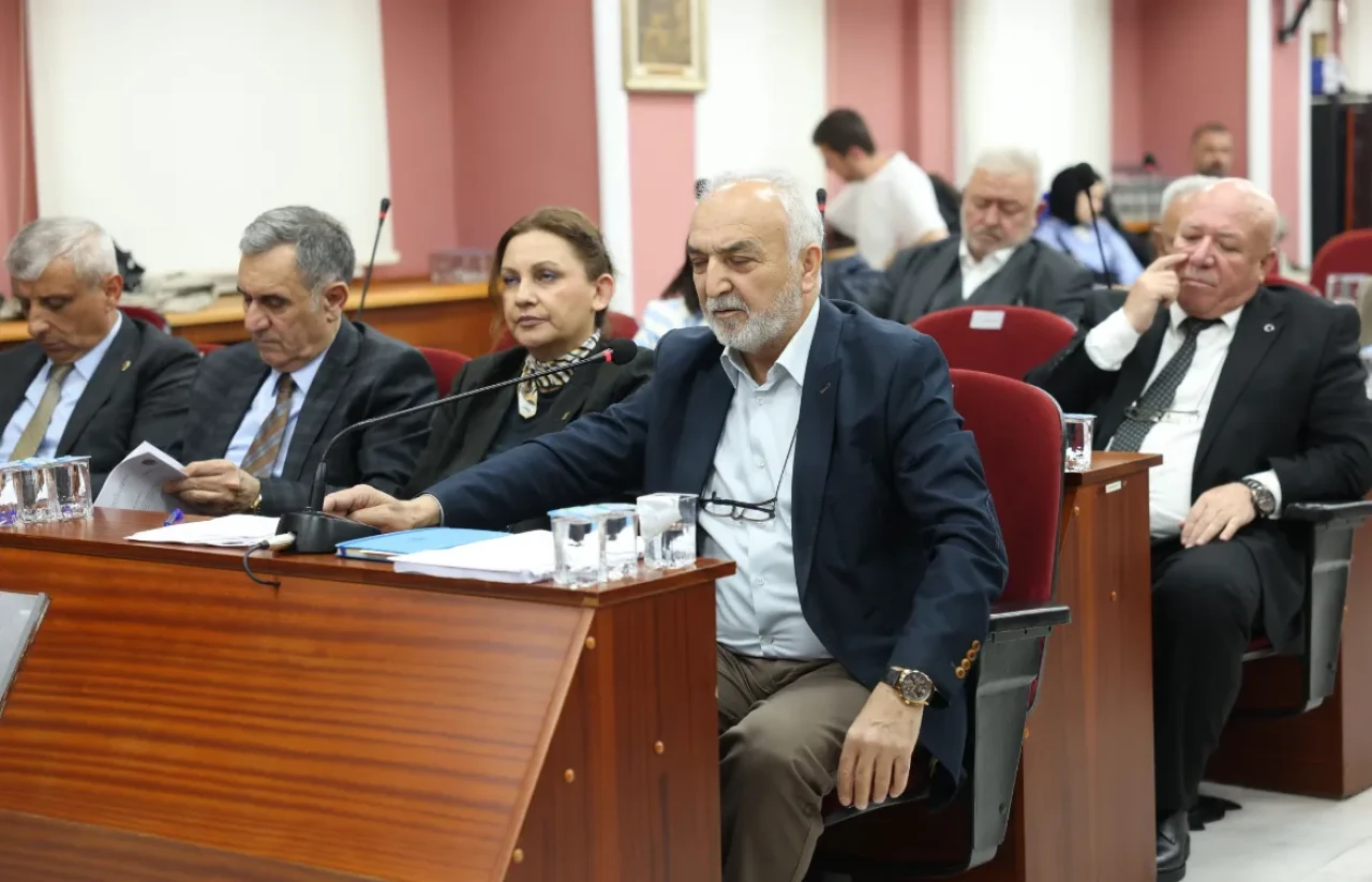 Eskişehir’de don felaketi ve 1 mayıs tartışmaları meclis gündemindeydi