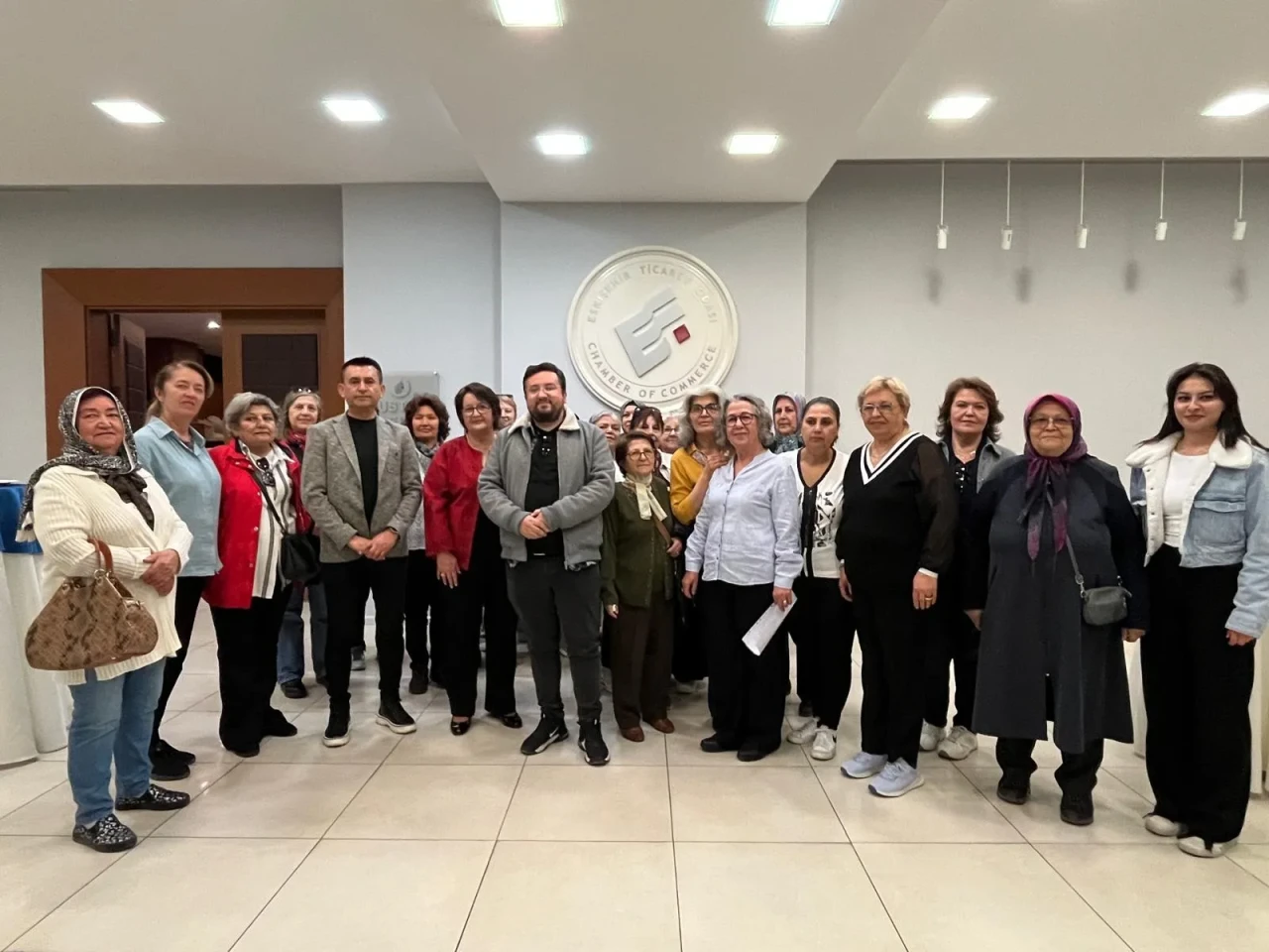 Eskişehir’de kadınlara şiddet ve dijital tehlike eğitimi