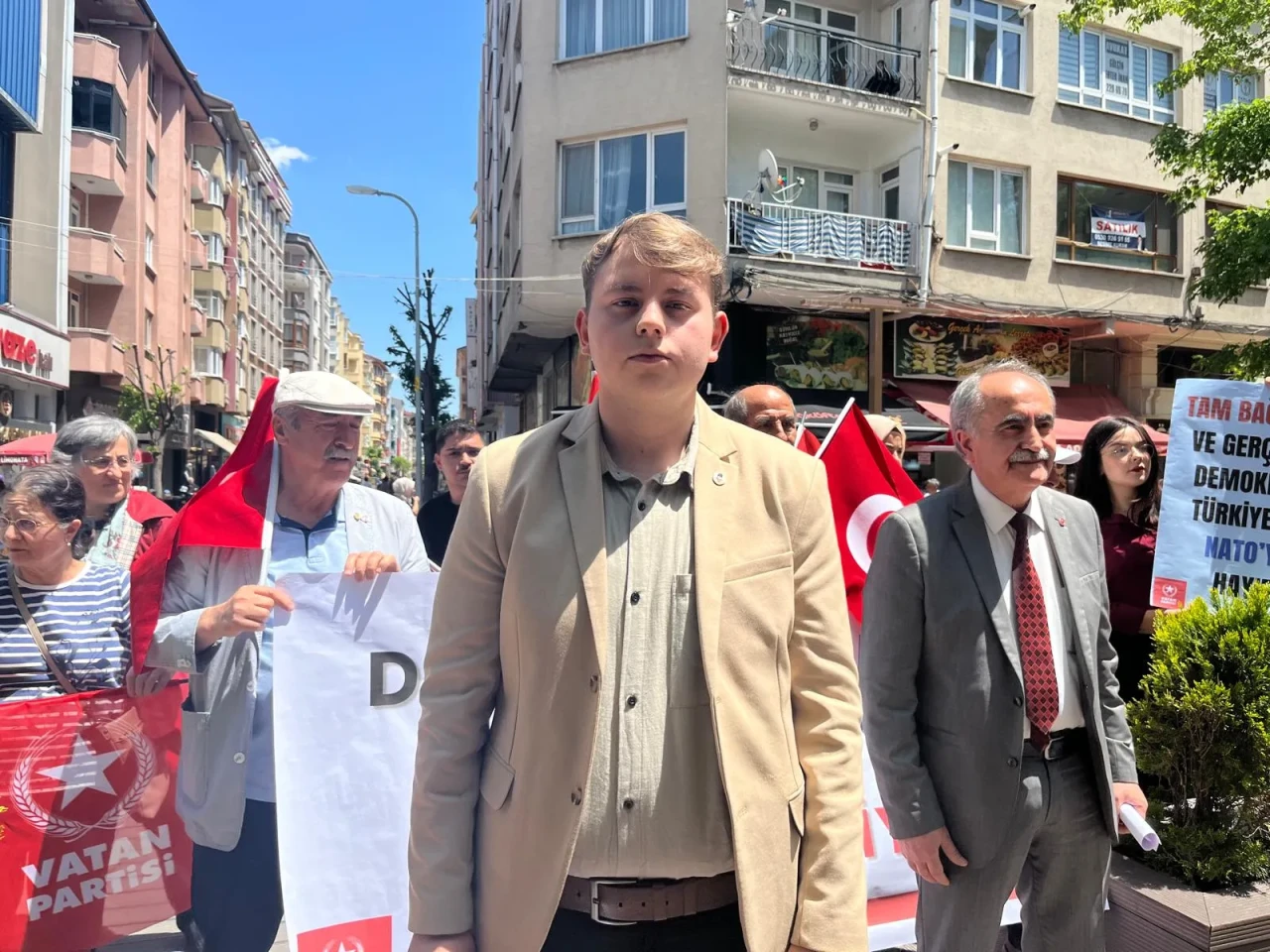 TGB’den NATO tatbikatına tepki: “Türkiye Gençlik Birliği işgale onay verenlerden olmayacak”
