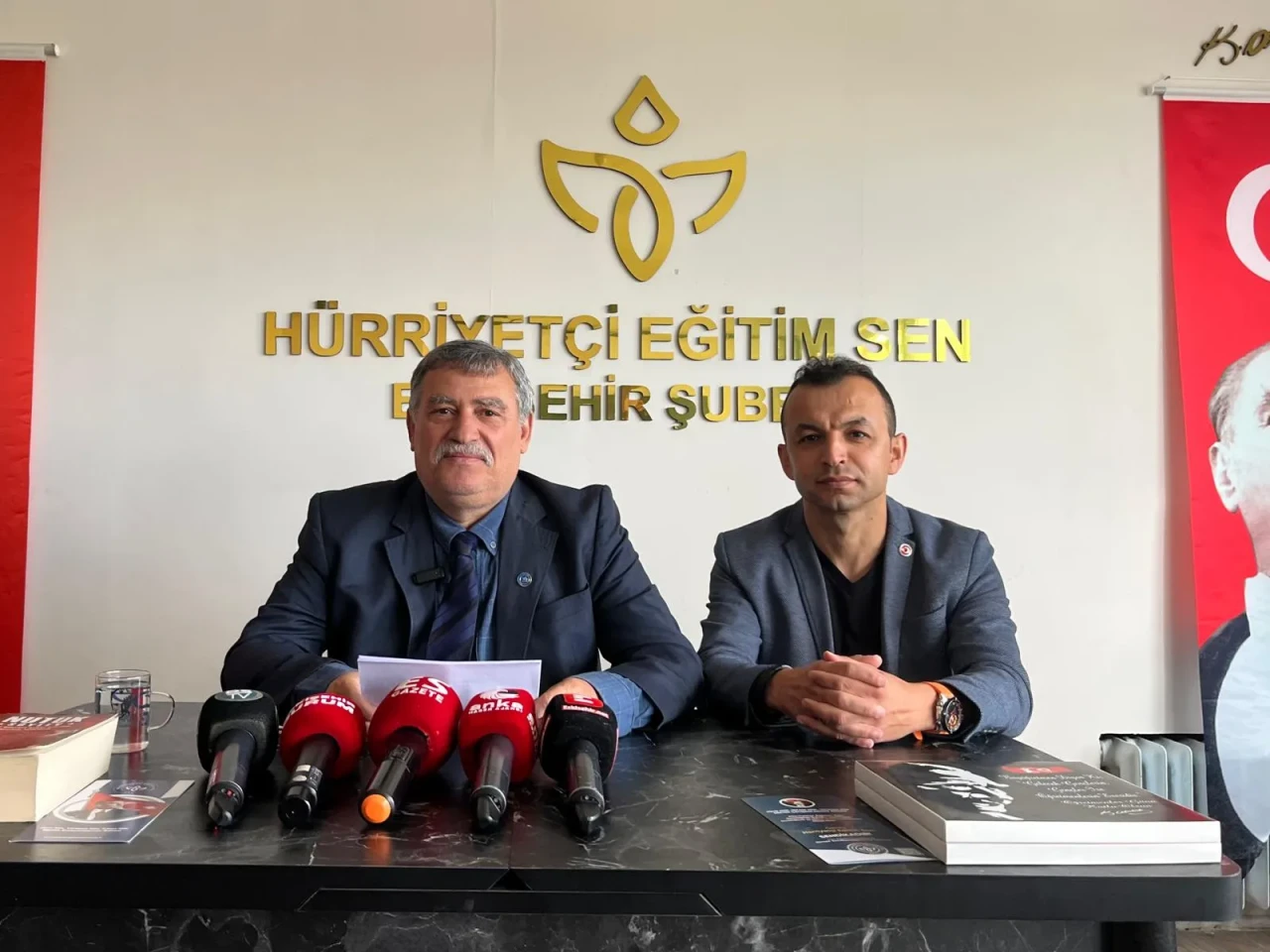 Hürriyetçi Eğitim Sen’den sert açıklamalar:  “Eğitimde hâlâ değişen bir şey yok”