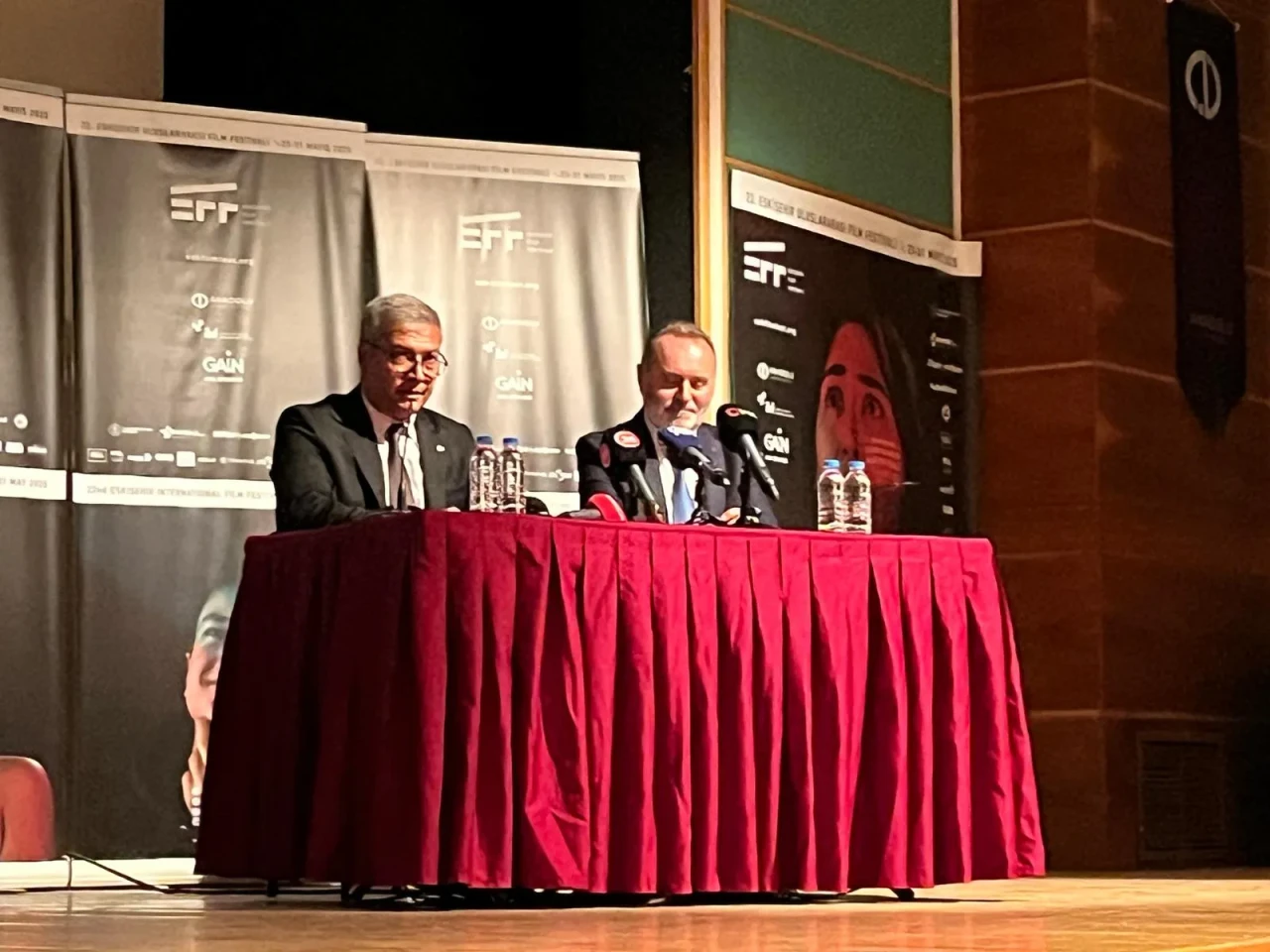 Eskişehir Uluslararası Film Festivali 22. kez sinemasevenler ile buluşuyor
