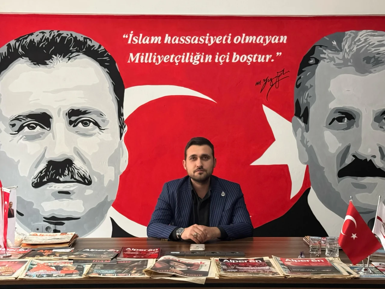 Alperen Ocakları'ndan Sert Tepki: “Bu Bir Silah Bırakma Değil, Siyasi Hamledir”