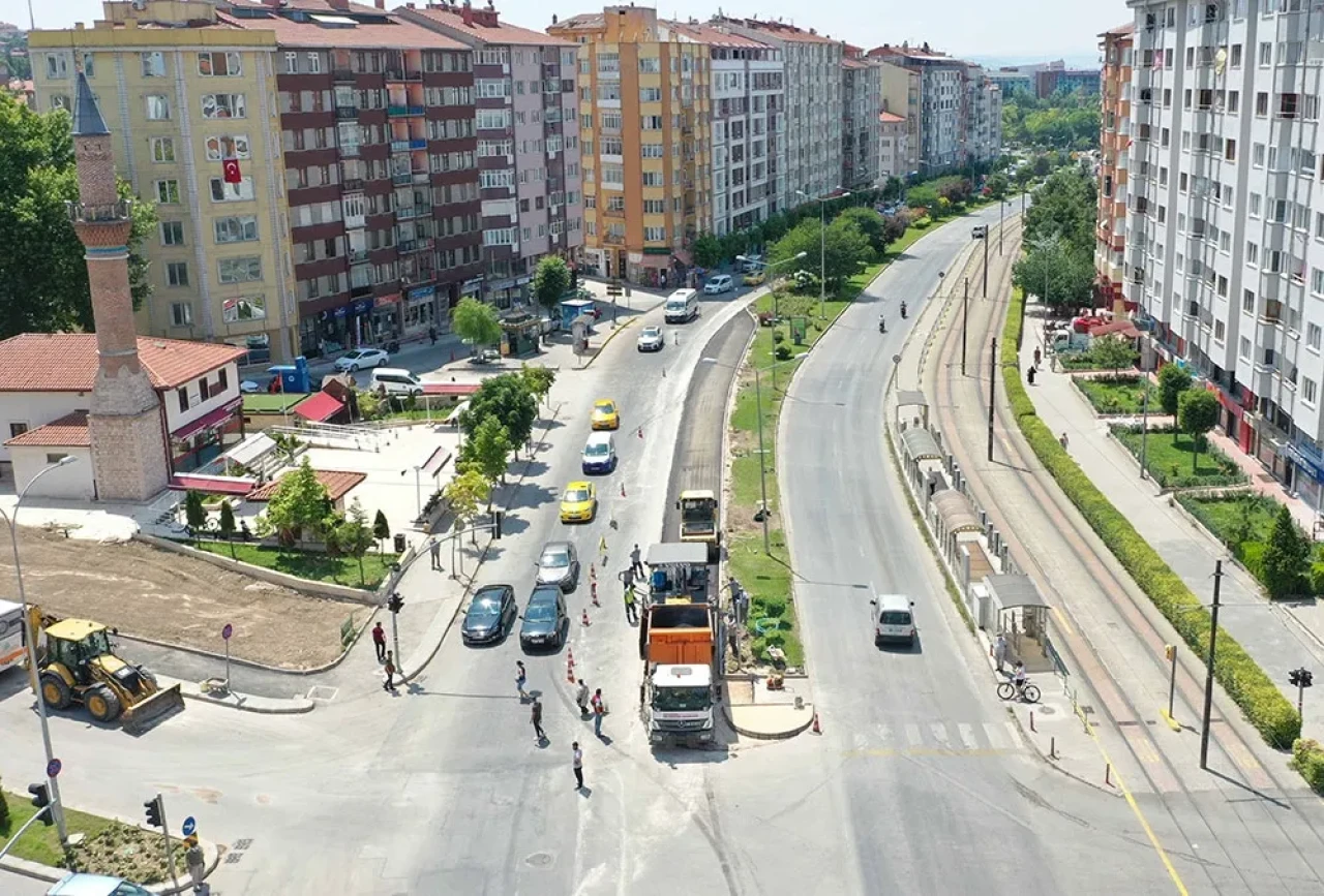 Cumhuriyet Bulvarı 11 Mayıs sabahı trafiğe kapalı olacak