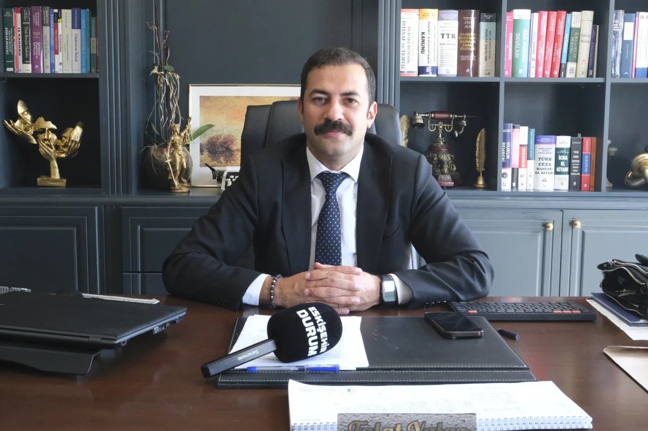 Eskişehir CHP İl Başkanı Talat Yalaz'dan Çarpıcı Açıklamalar