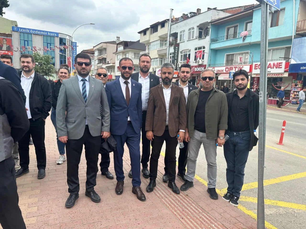 Zafer Partisi’nden İznik’te laiklik vurgulu tepki