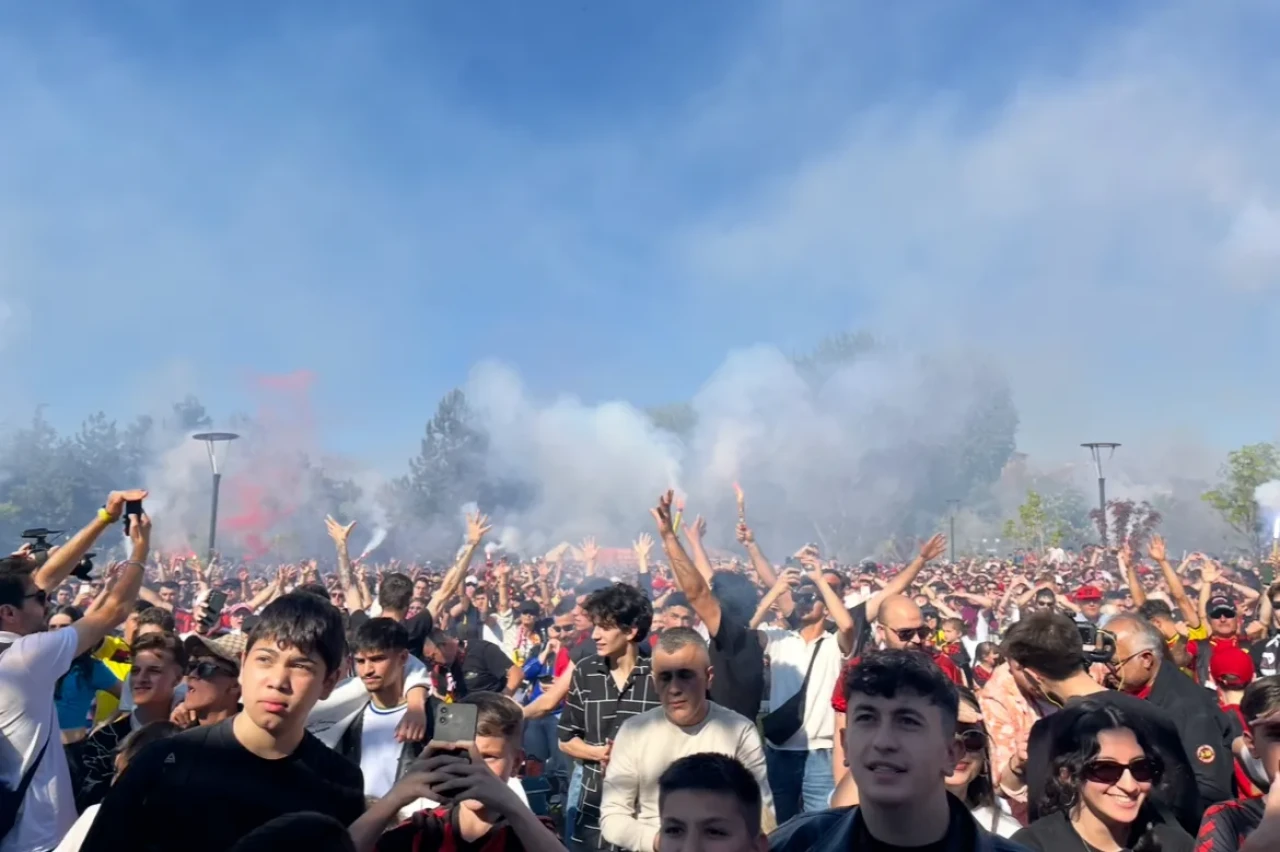 Necati Önal’dan 72. dakikada gol: Eskişehirspor önde