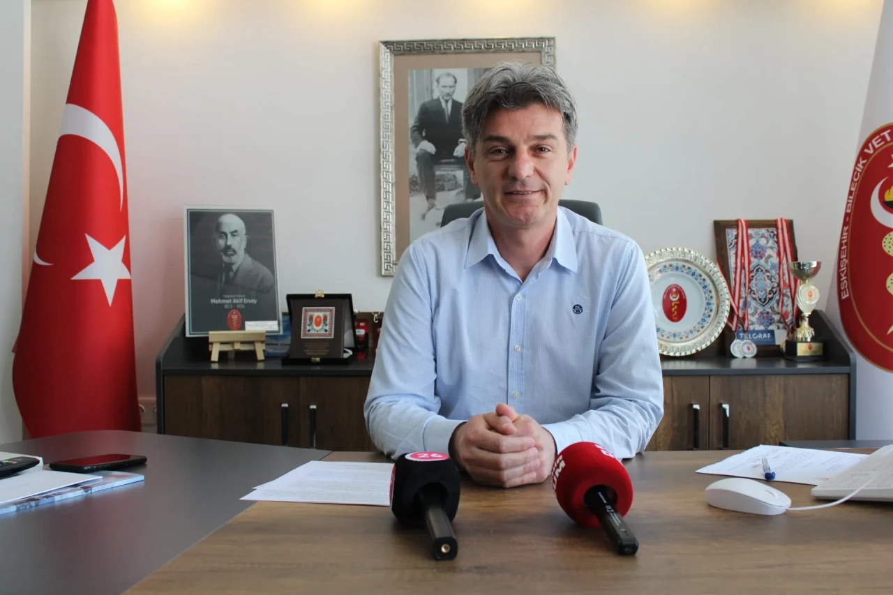 Başkan Yuva Kurban Bayramı öncesi vatandaşları uyardı: "O hayvanlar kurbanlık olarak seçilmemelidir"