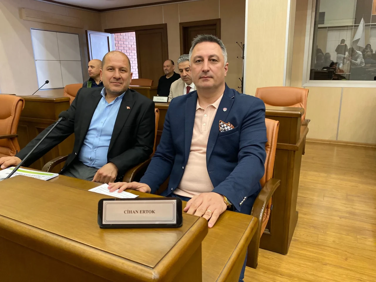 Tepebaşı Meclisinde mayısta yaşanan acılar anlatıldı