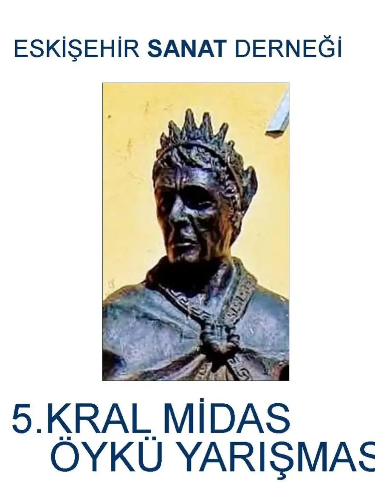 Kral Midas öykü yarışması genç kalemleri bekliyor