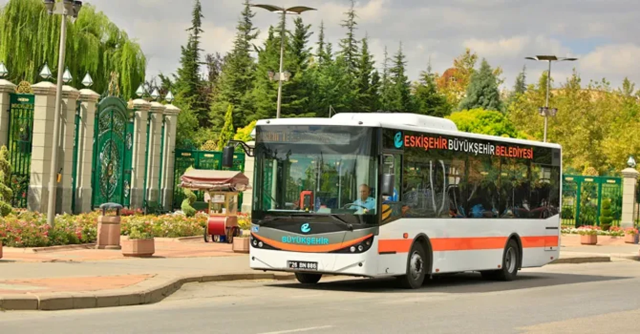 Eskişehir Büyükşehir Belediyesi duyurdu: Herkese ücretsiz olacak!