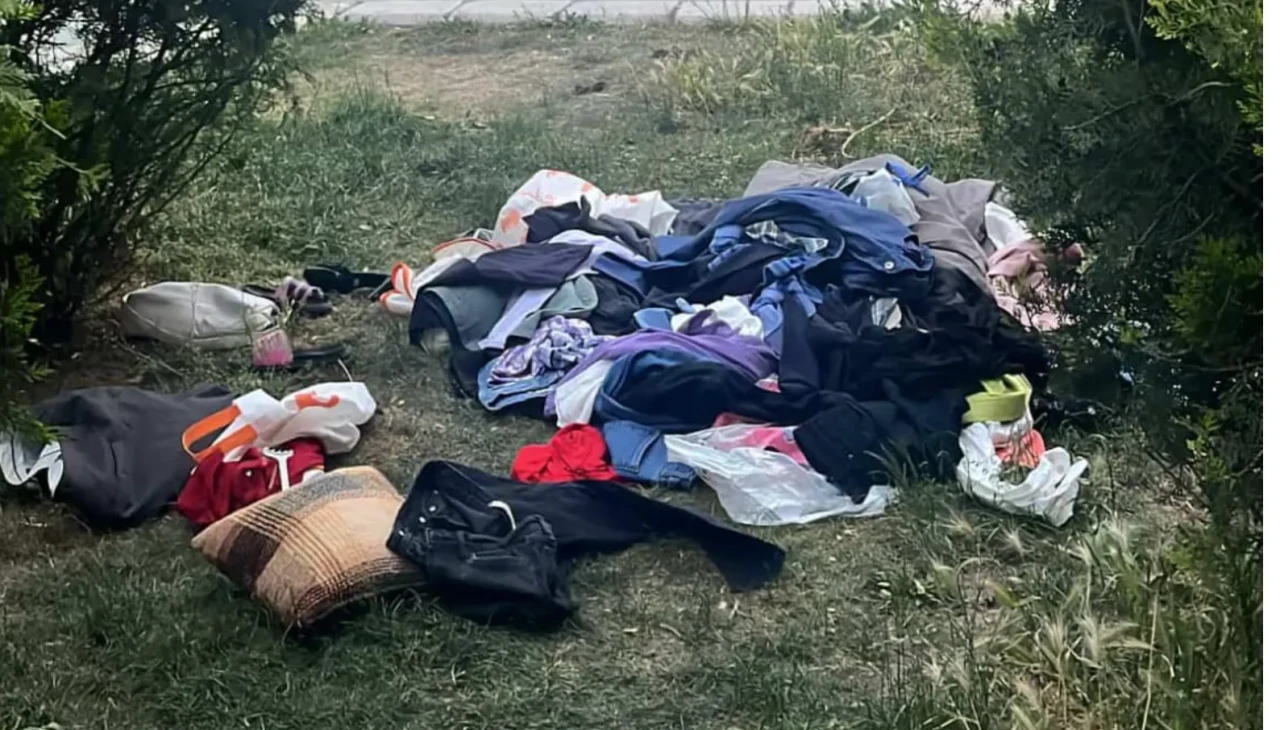 Bu Mahallede O Sorun Gün Geçtikçe Büyüyor