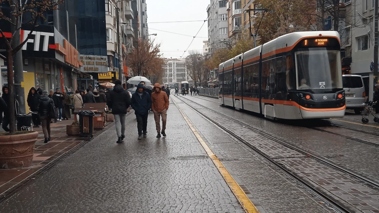 Eskişehir’de dışarıya çıkacaklar dikkat: Hazırlıksız yakalanabilirsiniz