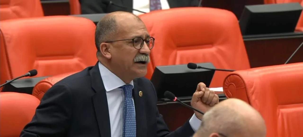 İbrahim Arslan'dan 1 Mayıs'ta emek ve adalet vurgusu