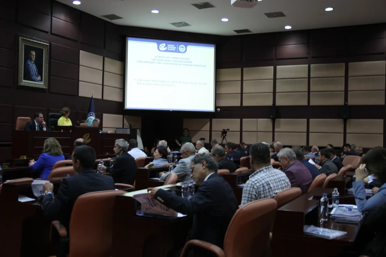 ESKİ'nin kırsal bölgelere olan hizmeti dikkat çekiyor