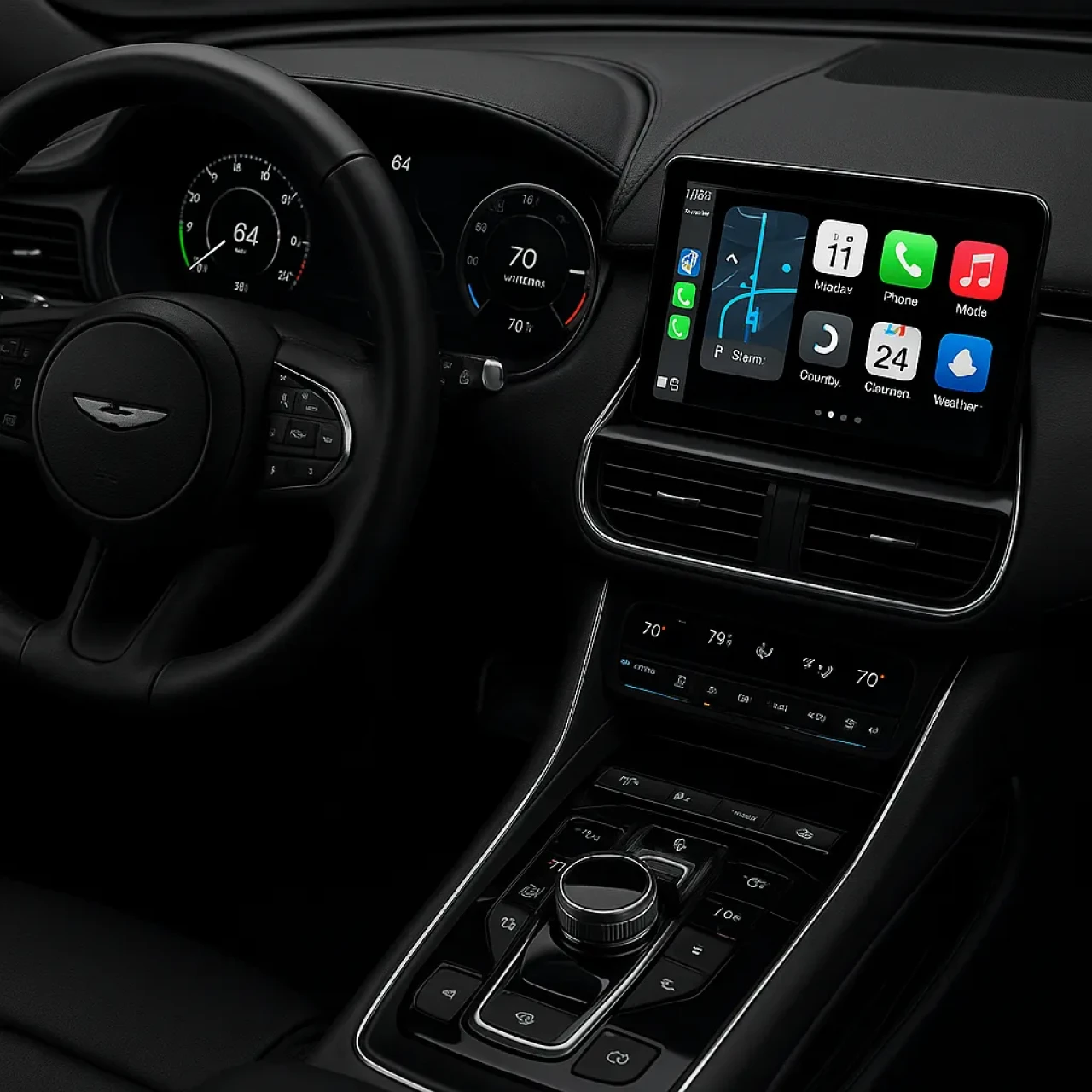 CarPlay Ultra: Apple'ın Araç İçi Teknolojisinde Yeni Dönemi