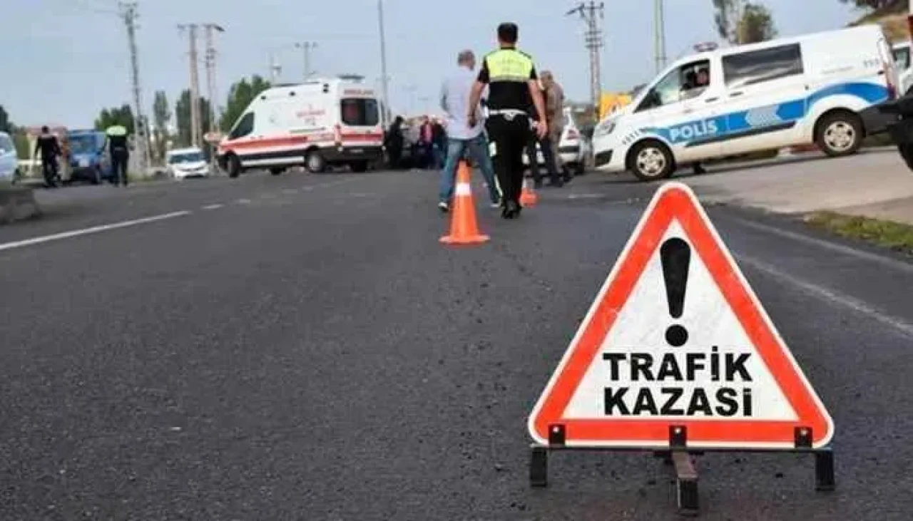 Eskişehir’de geçen yılki trafik kazalarında 50 can kaybı