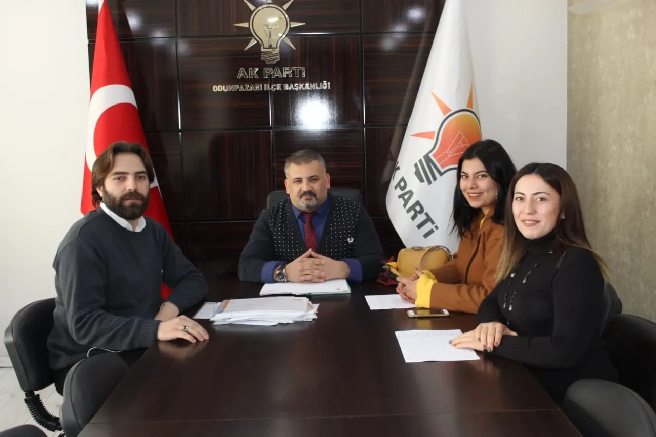 AK Parti’de Şok İstifa: Adem Karakuyu Görevinden Ayrıldı