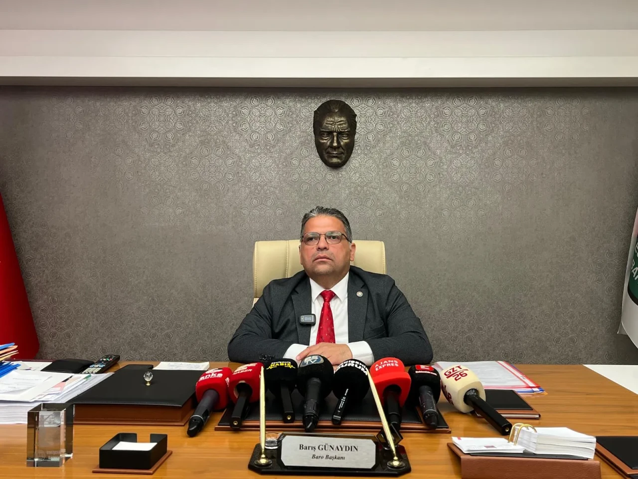 Eskişehir Baro Başkanı net konuştu: “Yeni adliye binası hayal değil, zorunluluk”