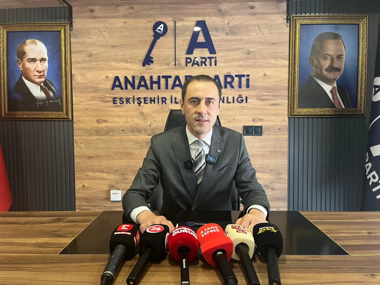 Referandum çağrısı: Anahtar Parti’den çözüm süreci çıkışı