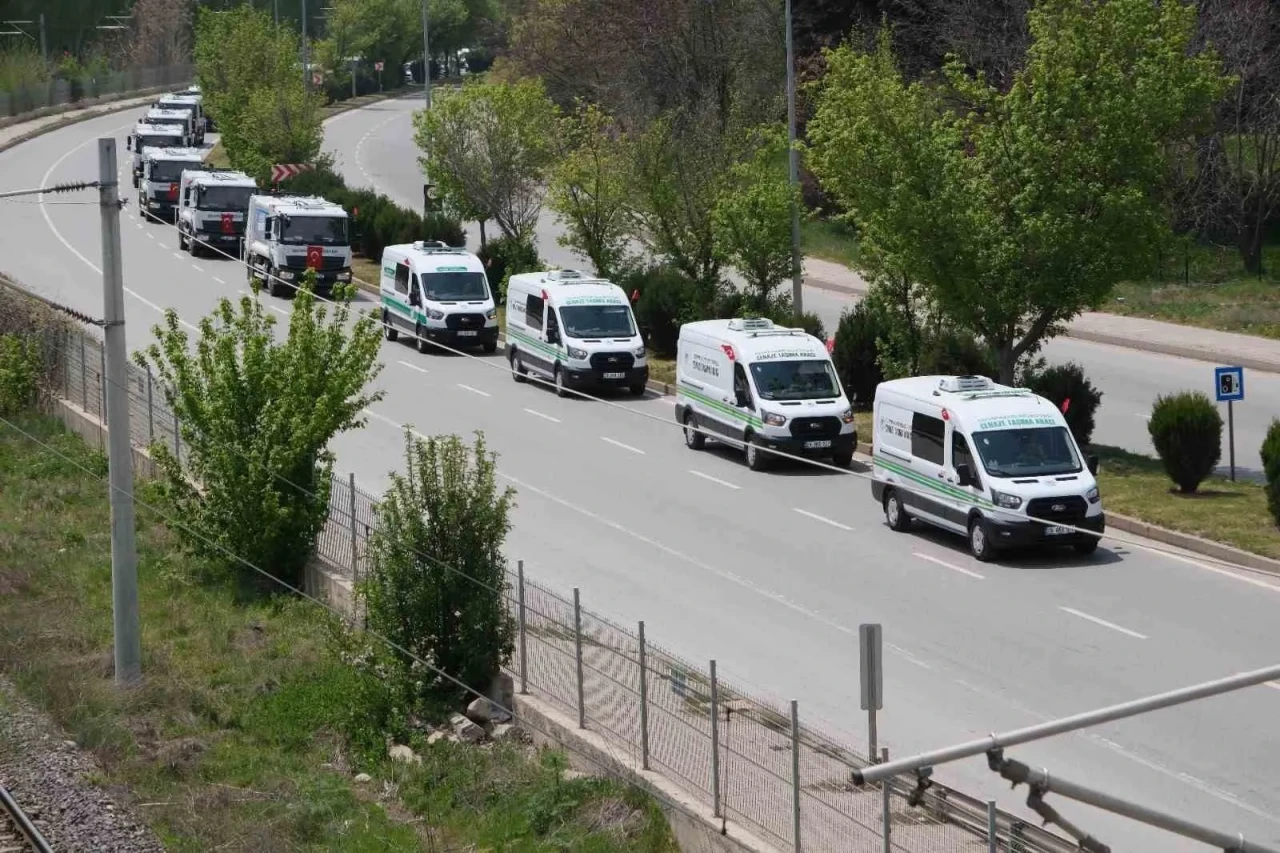 Odunpazarı Belediyesi’nden Araç Filosuna Güç Takviyesi