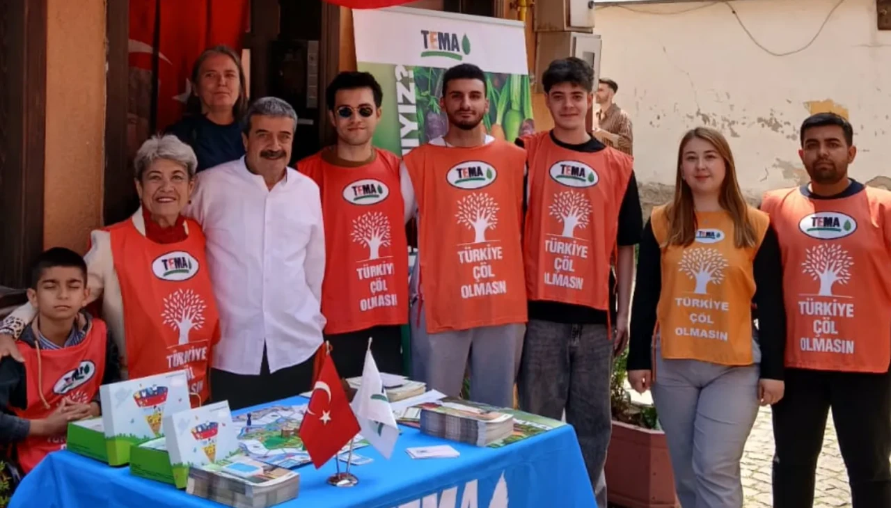 TEMA Vakfı’ndan Biyolojik Çeşitlilik Günü Çağrısı: “Yaşamı Korumak İçin Doğayı Korumalıyız”