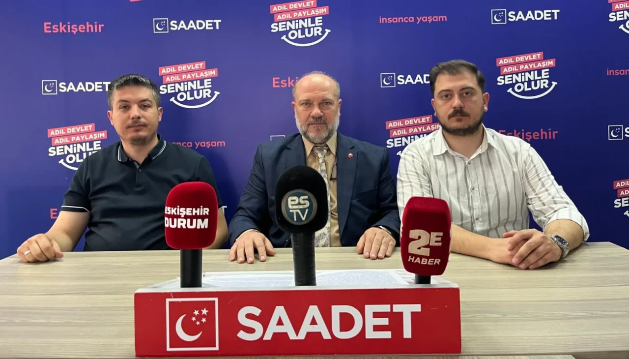 Saadet Partisi’nden iktidara: "Gençler evlenemiyor, emekliler geçinemiyor”